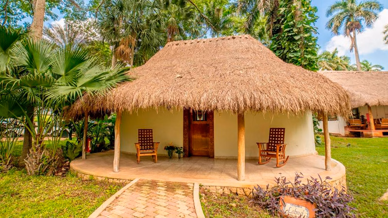 Mayaland Hotel Bungalows