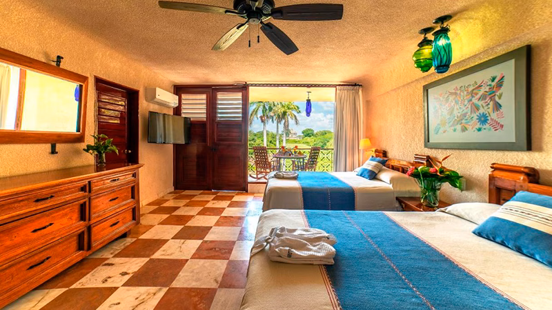 Mayaland Hotel Bungalows