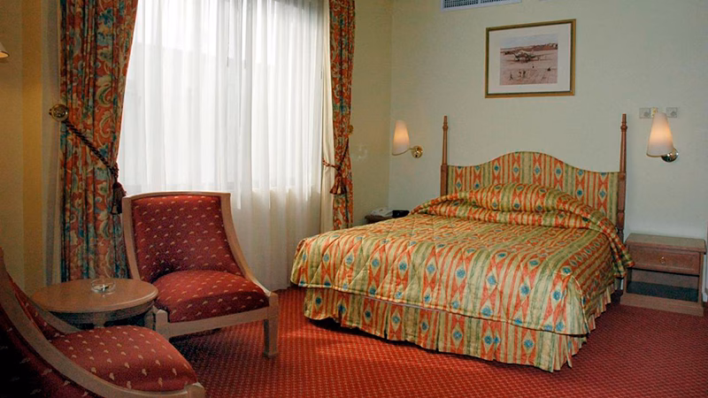 Merdeka Palace Hotel Suites