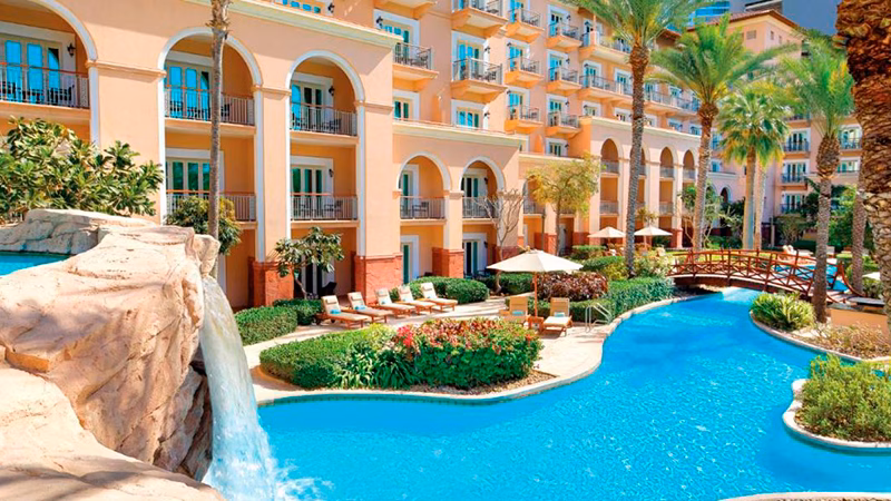 The Ritz Carlton Dubai