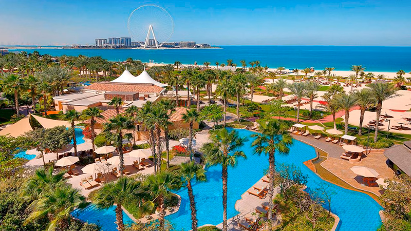 The Ritz Carlton Dubai