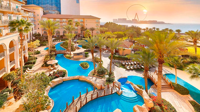 The Ritz Carlton Dubai