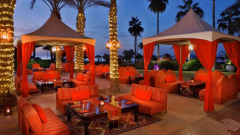 The Ritz Carlton Dubai