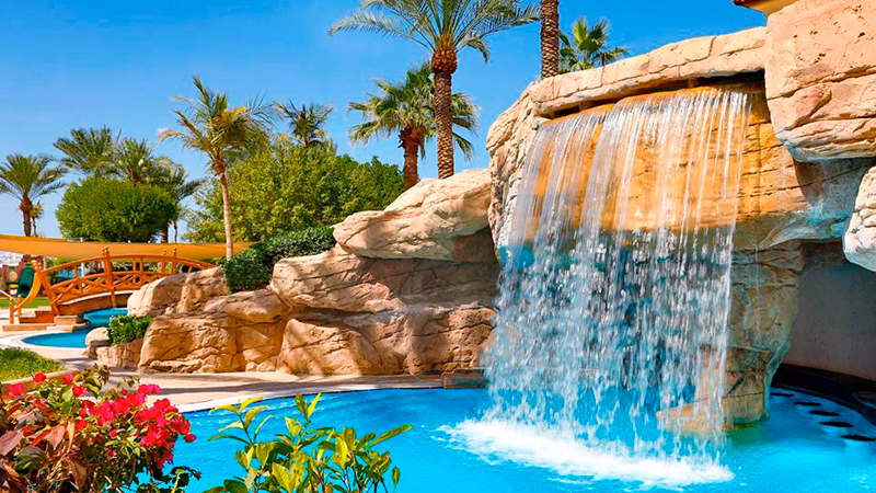 The Ritz Carlton Dubai