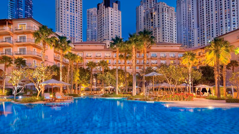 The Ritz Carlton Dubai