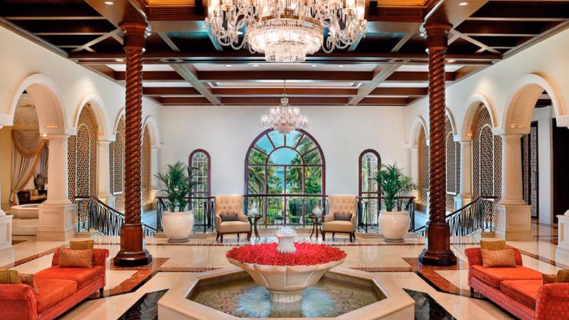 The Ritz Carlton Dubai