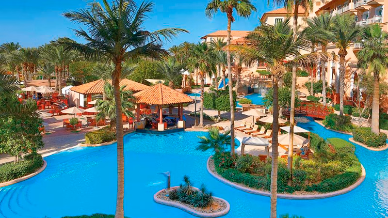The Ritz Carlton Dubai