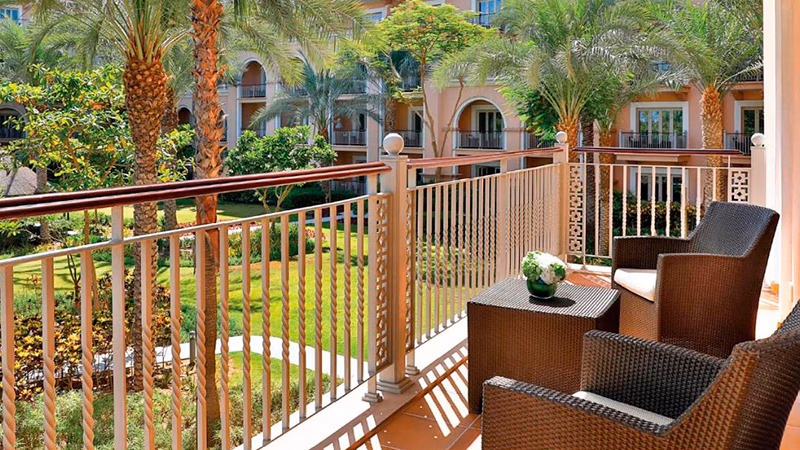 The Ritz Carlton Dubai