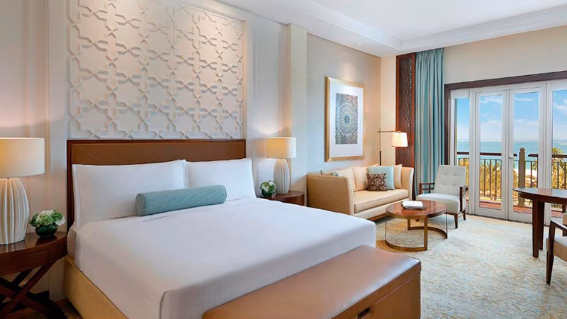 The Ritz Carlton Dubai