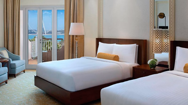 The Ritz Carlton Dubai
