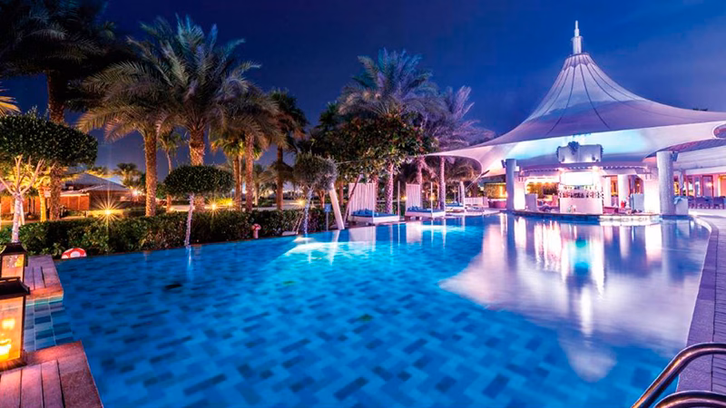 The Ritz Carlton Dubai