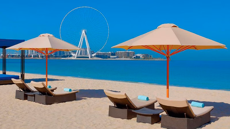 The Ritz Carlton Dubai