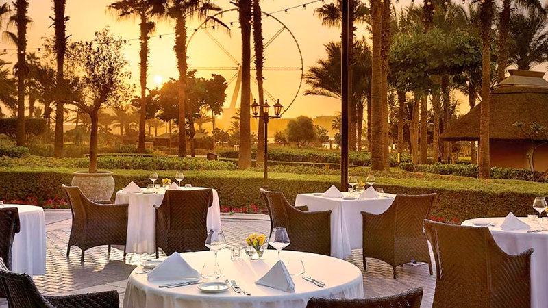 The Ritz Carlton Dubai