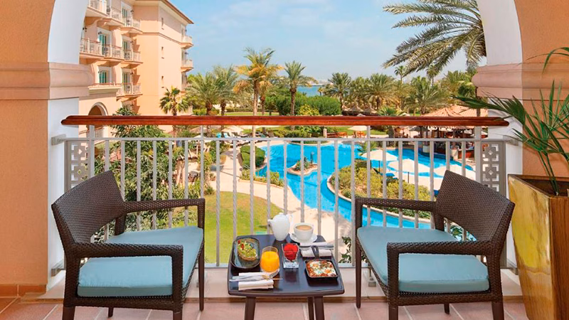 The Ritz Carlton Dubai