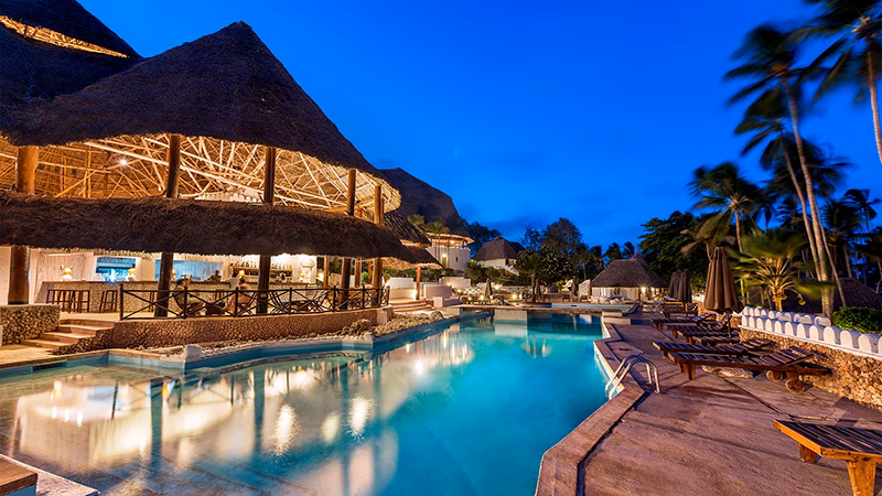 Diamonds Mapenzi Beach