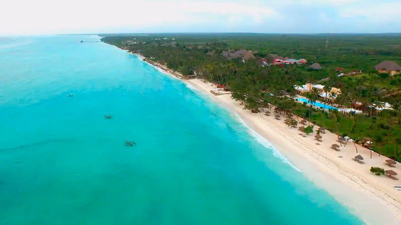 Diamonds Mapenzi Beach