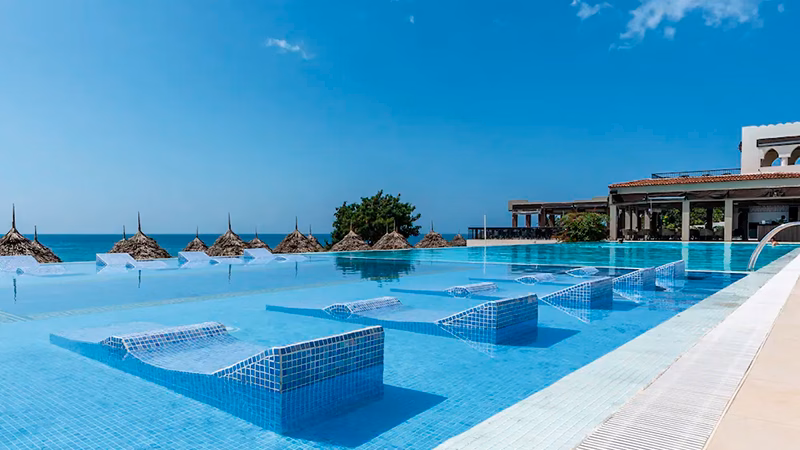 Hotel Riu Palace Nungwi