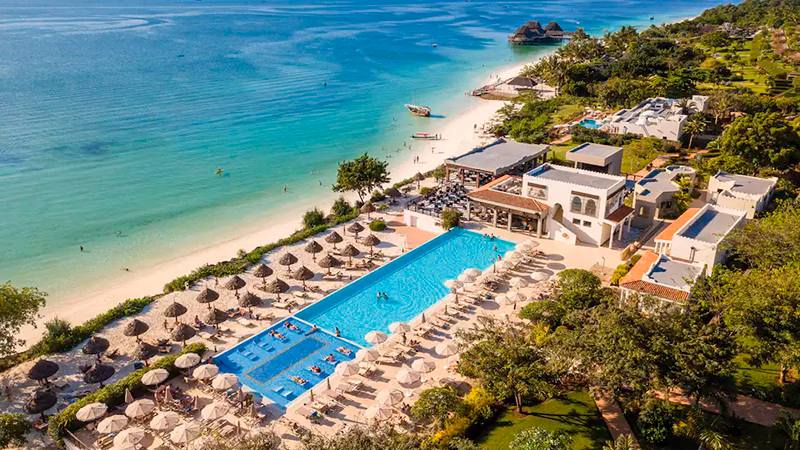 Hotel Riu Palace Nungwi