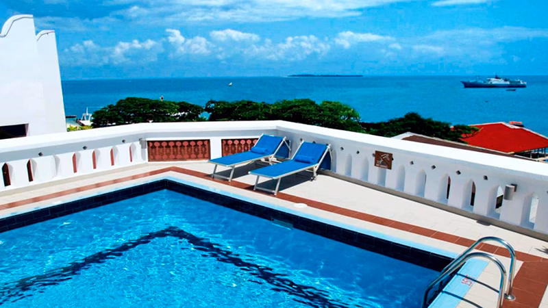 Maru Maru Hotel Stone Town