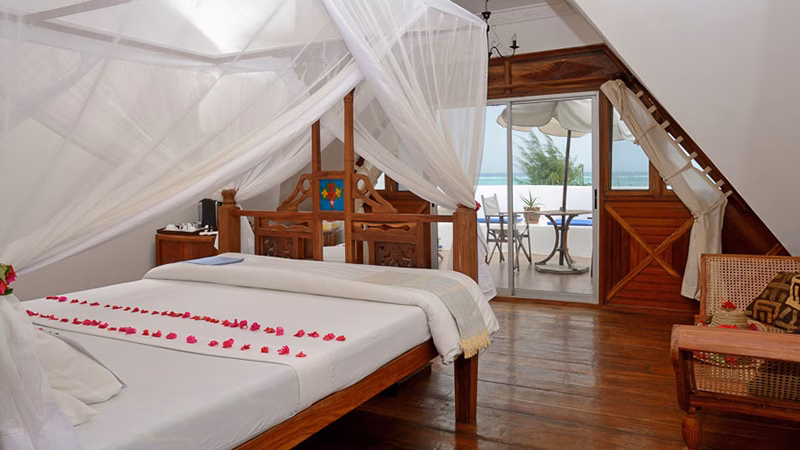 Zanzibar Retreat Hotel