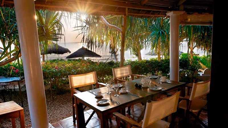 Zanzibar Retreat Hotel