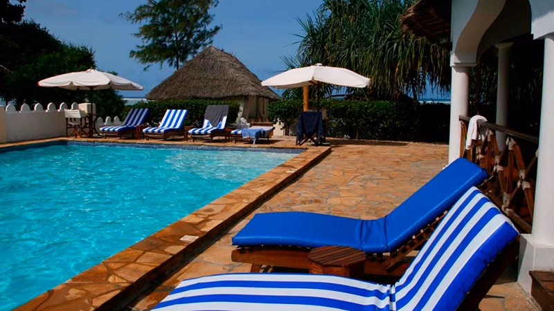 Zanzibar Retreat Hotel