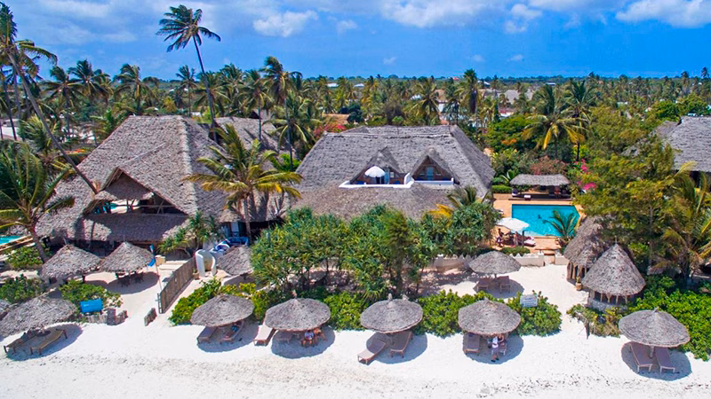 Zanzibar Retreat Hotel
