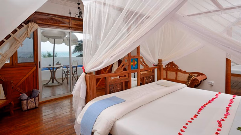 Zanzibar Retreat Hotel