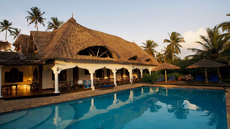 Zanzibar Retreat Hotel