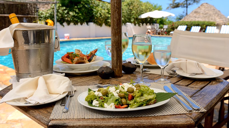Zanzibar Retreat Hotel