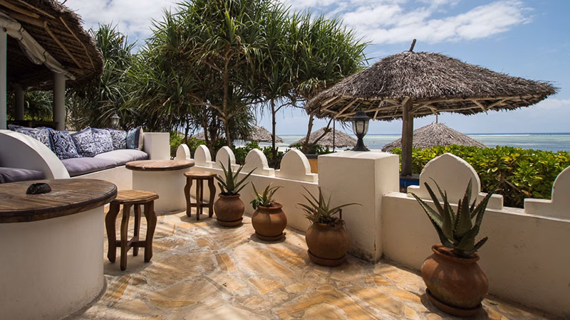 Zanzibar Retreat Hotel