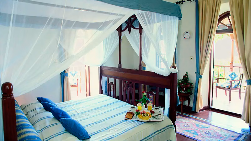 Zanzibar Serena Hotel