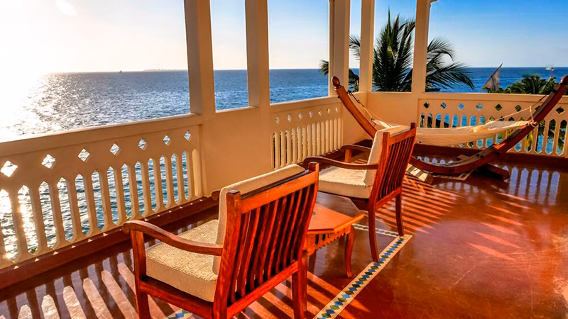 Zanzibar Serena Hotel