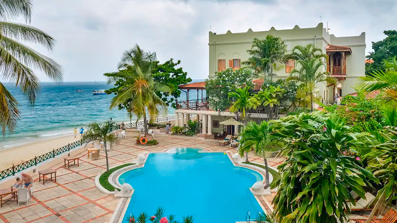 Zanzibar Serena Hotel