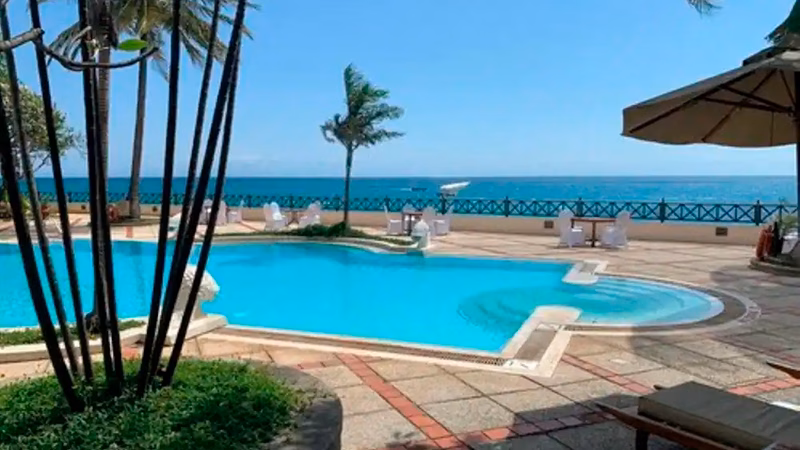 Zanzibar Serena Hotel