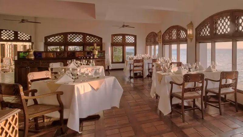 Zanzibar Serena Hotel