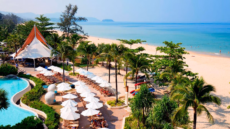 Centara Grand Beach Resort Phuket