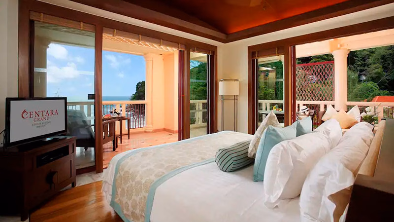 Centara Grand Beach Resort Phuket