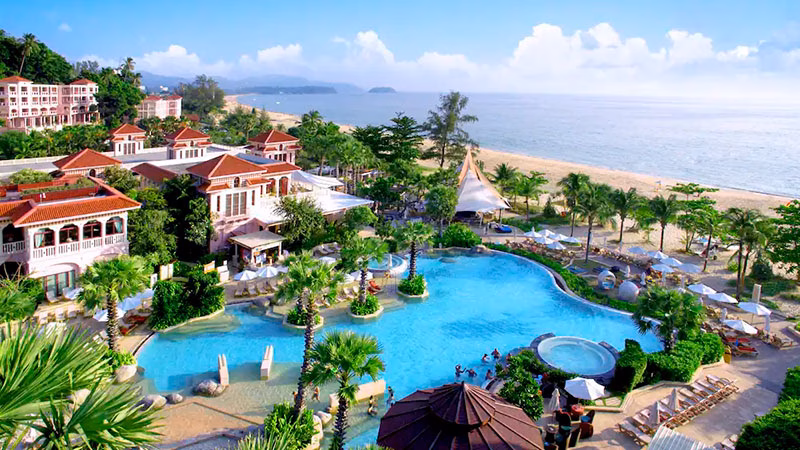 Centara Grand Beach Resort Phuket