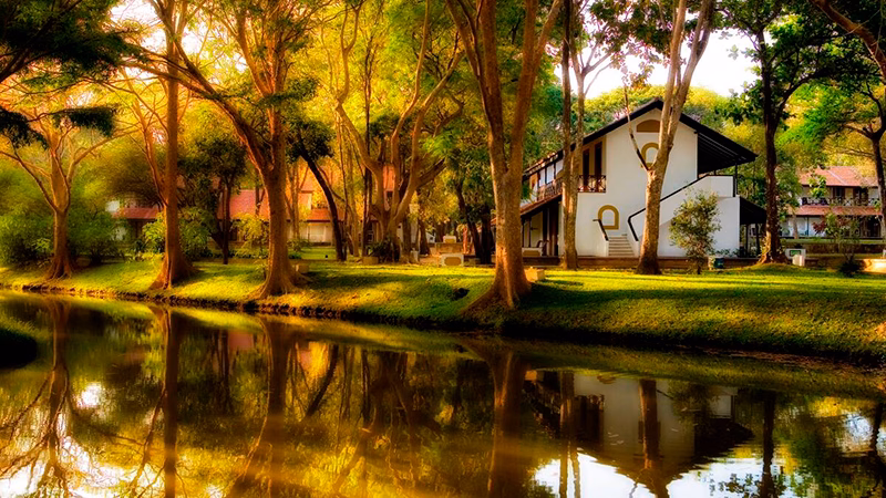 Cinnamon Lodge Habarana