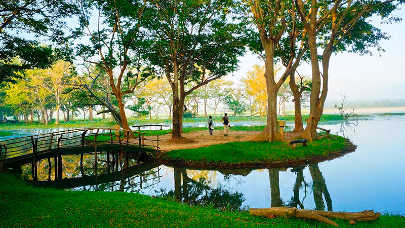 Cinnamon Lodge Habarana
