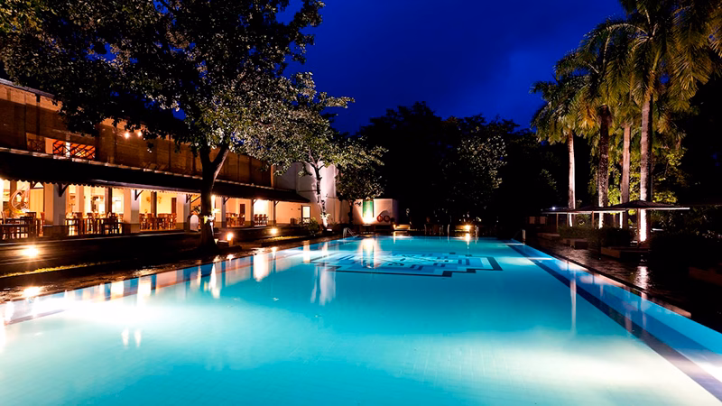 Cinnamon Lodge Habarana