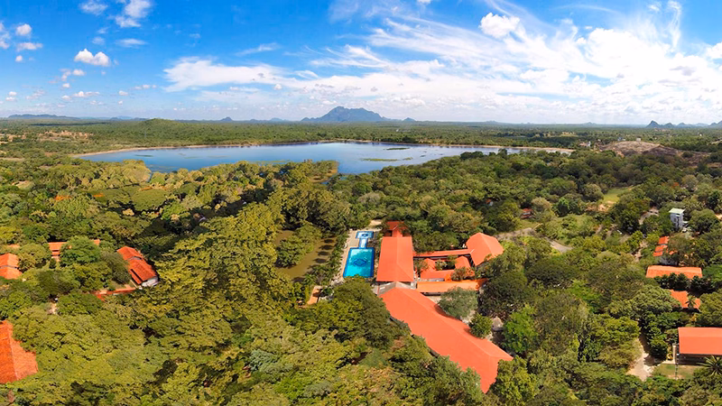 Cinnamon Lodge Habarana
