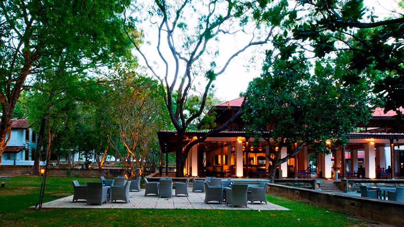 Cinnamon Lodge Habarana