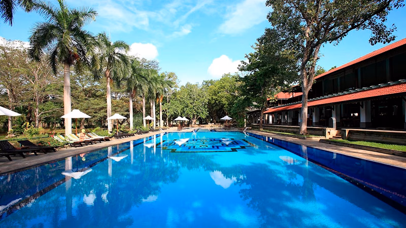 Cinnamon Lodge Habarana