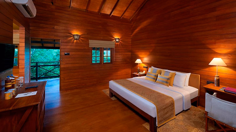 Cinnamon Wild Yala