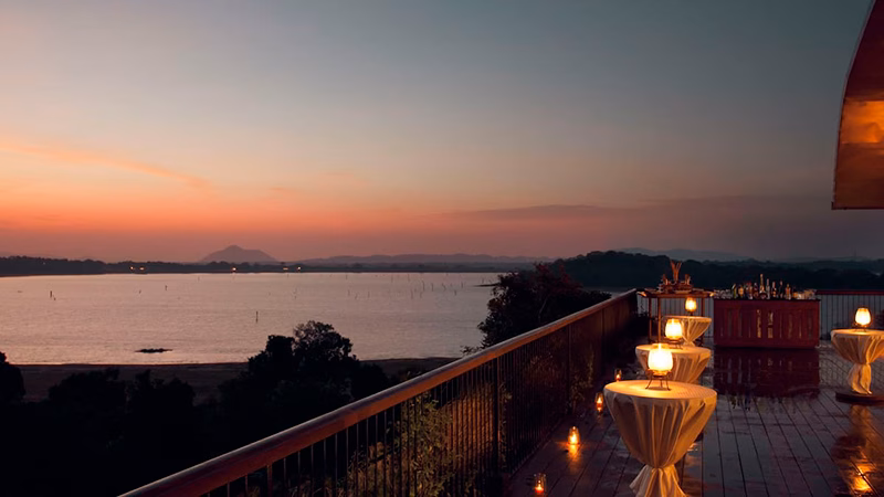 Heritance Kandalama Dambulla