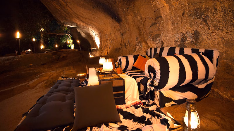 Heritance Kandalama Dambulla