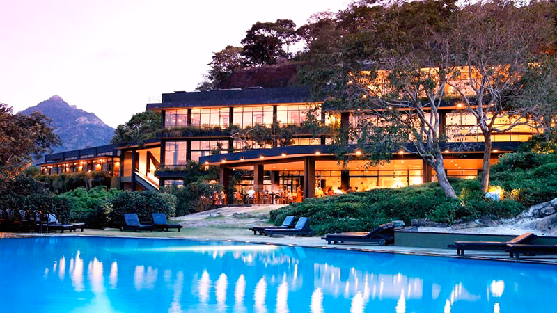 Heritance Kandalama Dambulla