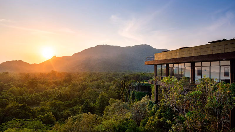 Heritance Kandalama Dambulla
